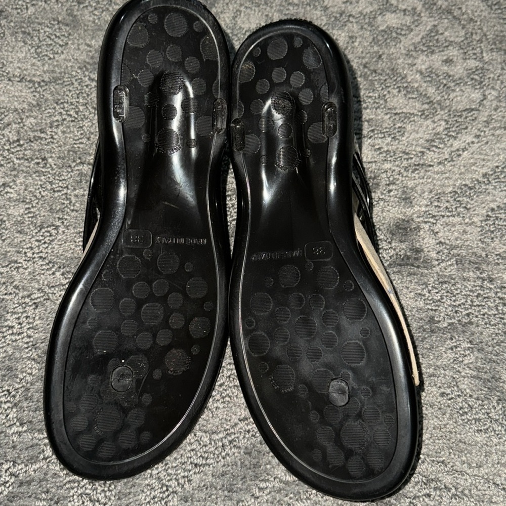 •Jimmy Choo jelly gladiator sandals•​ - Picture 6 of 8